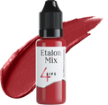 Pigment °4 Červený zamat
