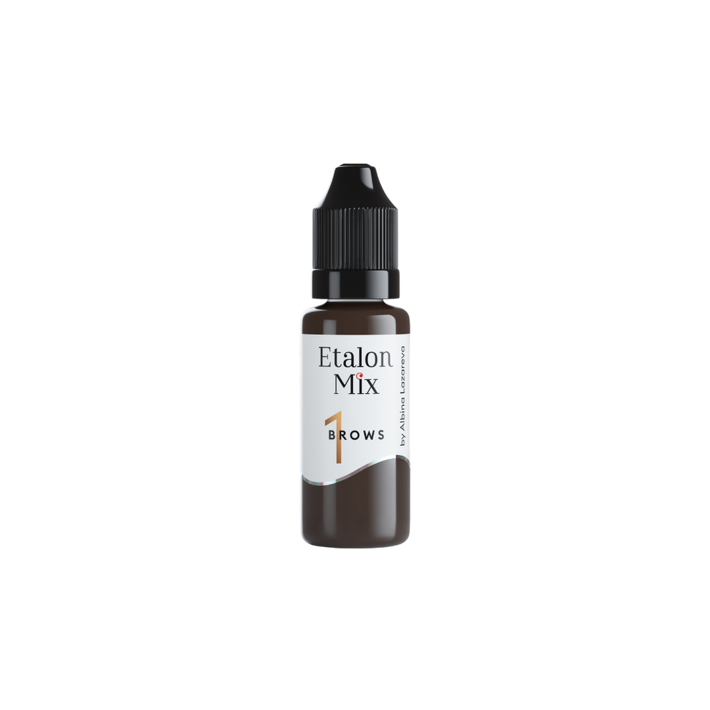 Pigment °1 Lieskový orech