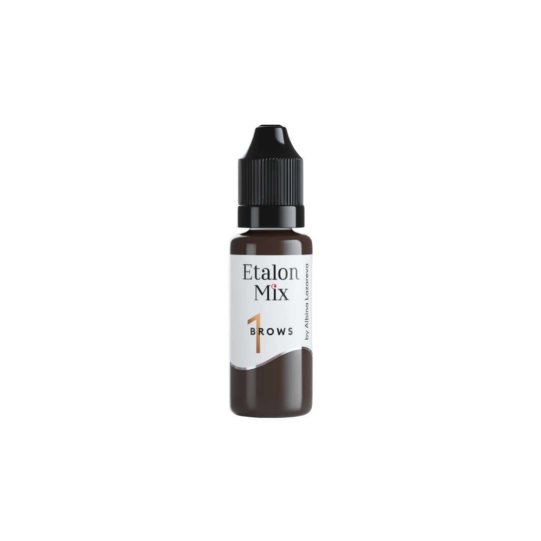Pigment °1 Lieskový orech
